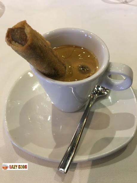 Caprichos de Picual: receta participante en AOVE BLOGGER 2016