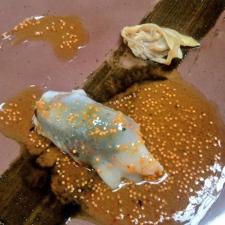 Caprichos de Picual: receta participante en AOVE BLOGGER 2016