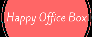 Nueva caja sorpresa: Happy Office Box