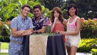 Mike Y Dave Buscan Rollo Serio