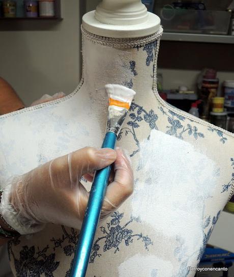 Almendros de otoño...