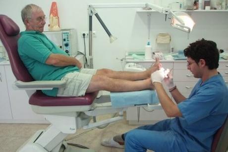 Cómo elegir los calcetines para diabético podologo