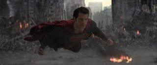 El hombre de acero (Man of steel, Zack Snyder, 2013. EEUU, Canadá & Gran Bretaña