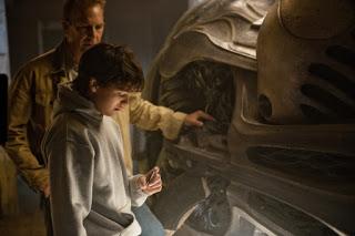 El hombre de acero (Man of steel, Zack Snyder, 2013. EEUU, Canadá & Gran Bretaña