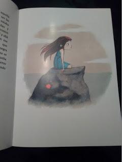 Reseña de libros infantiles #5: La bordadora del faro