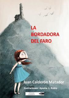 Reseña de libros infantiles #5: La bordadora del faro