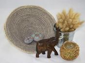Diy: plato cuerda