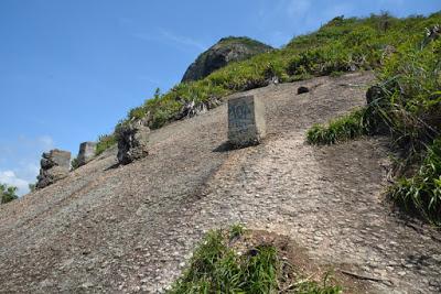 Escalada en el Pan de Azucar de Rio de Janeiro