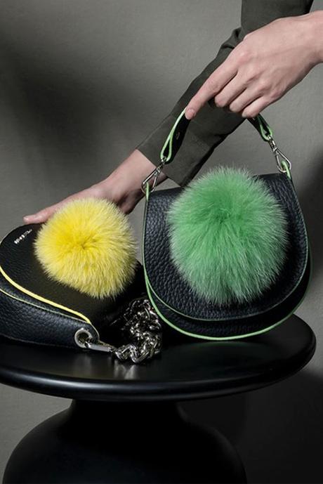 Bolsos pequeños con alma grande