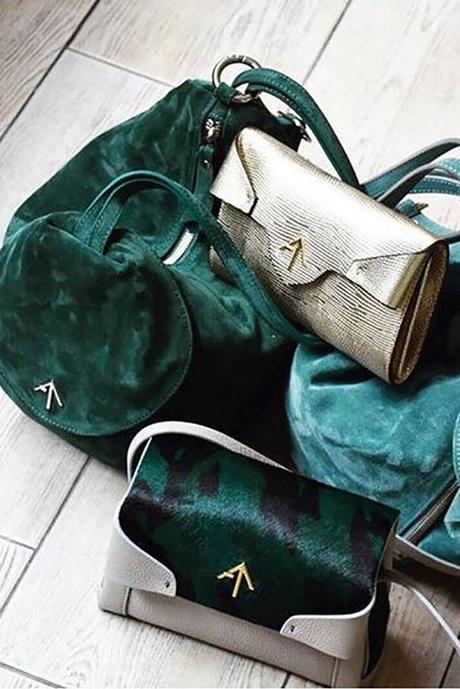 Bolsos pequeños con alma grande