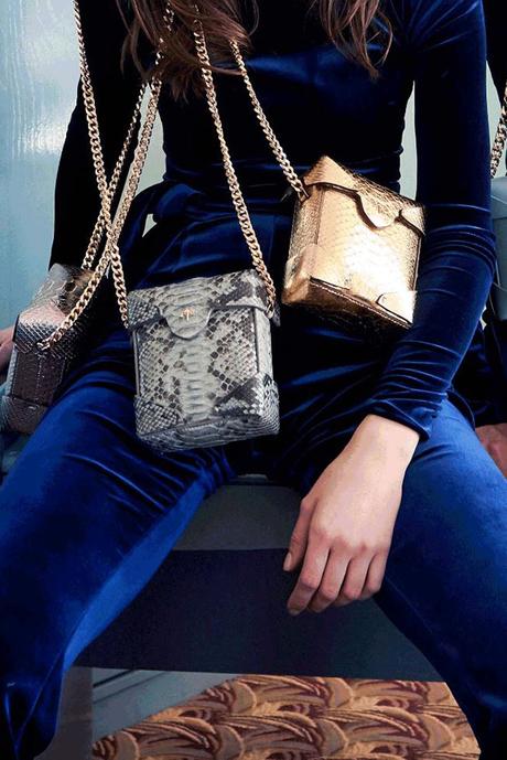 Bolsos pequeños con alma grande