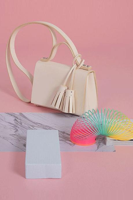 Bolsos pequeños con alma grande