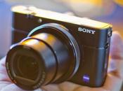 Sony RX100 toma contacto muestras “pequeña gigante”