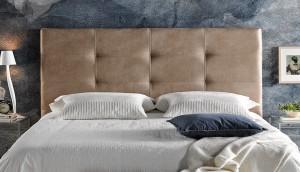 Cabezal-confort-Online-Mod-Leo-3-zoom Cabezales tapizados: Un plus de estilo en la decoración de su dormitorio.