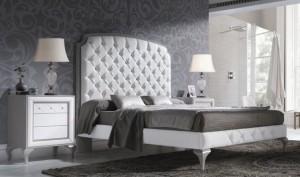 Cabezales tapizados: Un plus de estilo en la decoración de su dormitorio.