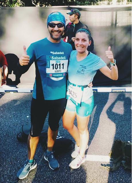 Empezando la temporada de running Empezando la temporada de running