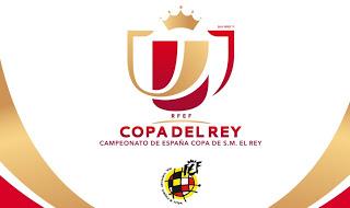 Todos los emparejamientos de la Copa del Rey, ya con la presencia de los 