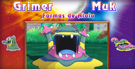Pokémon Sol y Luna | ¡Presentado a Muk de Alola, a la Kahuna de Alola, nuevos entrenadores y evoluciones!