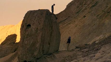 GERRY (Gus Van Sant, 2002)