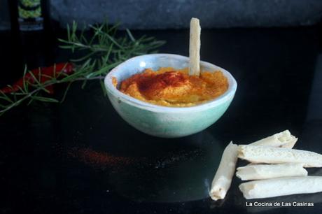 Hummus de Zanahoria Baby: #miverduracongelada
