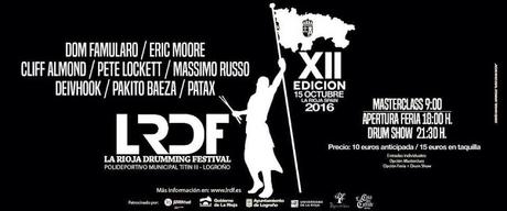 LRDF 2016