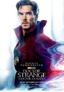 Doctor Strange (Doctor Extraño)