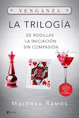 Reseña: Trilogia venganza