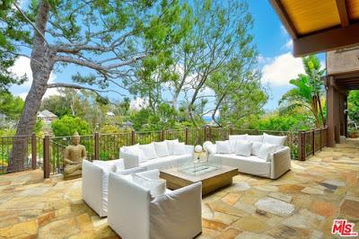 Terrazas en Estilo Rustico