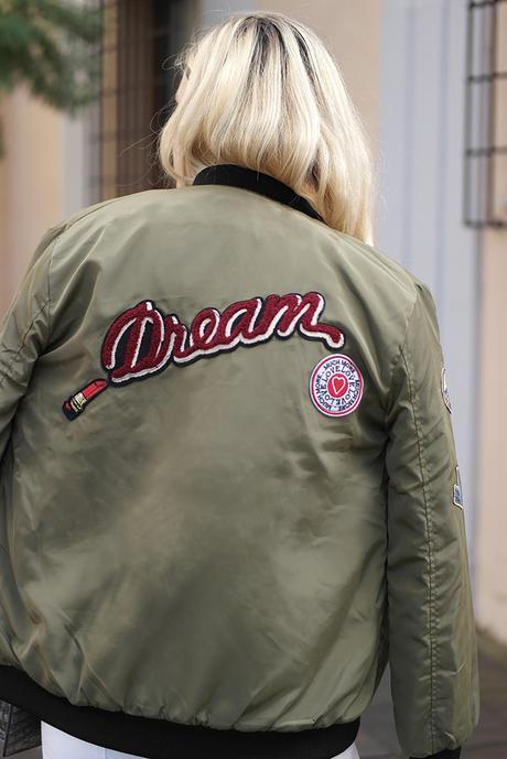 THE BOMBER THE BOMBER