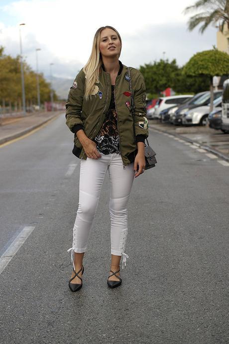 THE BOMBER THE BOMBER