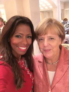 Canciller alemana resalta competitividad turística  de RD