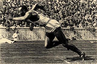 Jesse Owens, el mejor atleta de la historia.