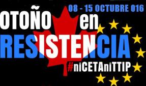 Cantabria se suma a numerosas ciudades en europa para exigir al Gobierno que no firme el CETA
