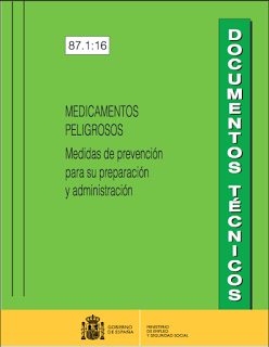 La linea invisible en el mar: Medicamentos peligrosos