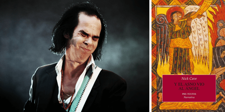 Actores que han escrito novelas: Nick Cave