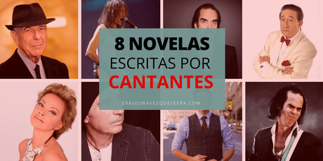 Novelas escritas por actores