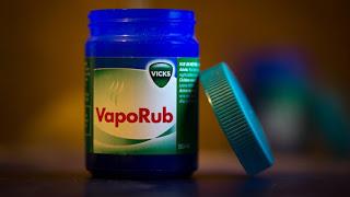 vicks vaporub indicaciones