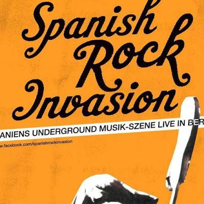 Guadalupe Plata y Los Punsetes tocarán en Berlín con el festival Spanish Rock Invasion