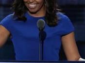 Michele Obama acusa “predador sexual” Donald Trump