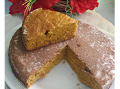 Pastel zanahoria licuadora