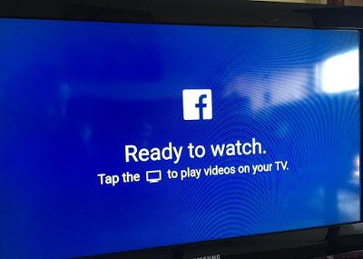 Podrás ver televisión desde Facebook