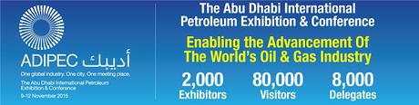 Visita a ADIPEC 2015