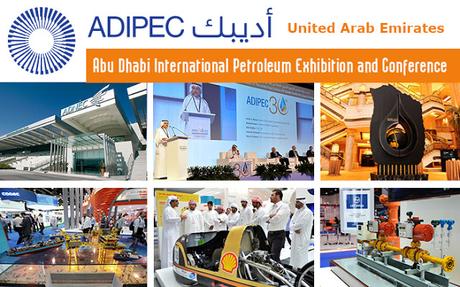 Visita a ADIPEC 2015