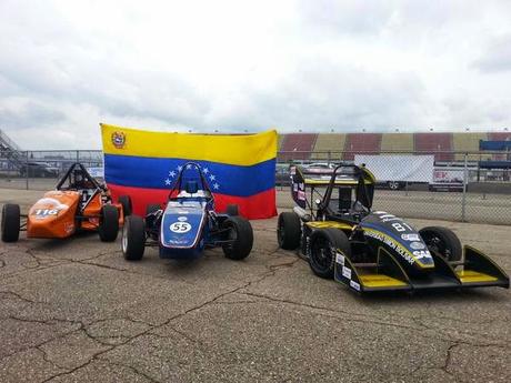 La carrera más importante de sus vidas se gano fuera de la pista