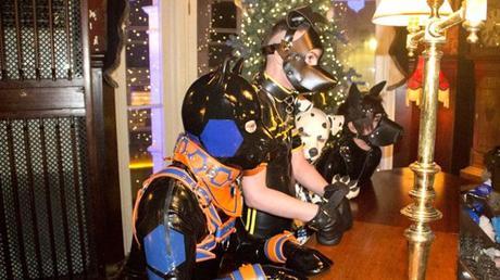 “Siempre supe que tenía gustos extravagantes en cuanto al sexo”: el curioso mundo de los humanos que se comportan como perros