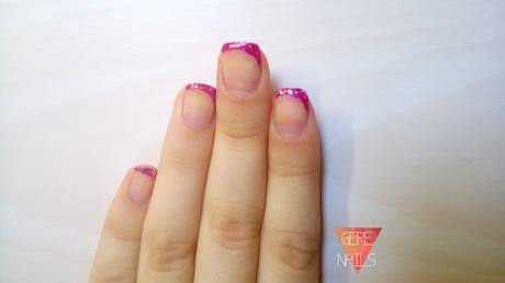 MANICURA FRANCESA.      #Retocolorescosasdechicasvol4