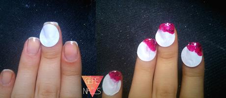 MANICURA FRANCESA.      #Retocolorescosasdechicasvol4