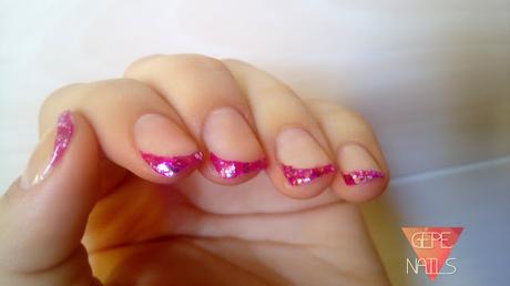 MANICURA FRANCESA.      #Retocolorescosasdechicasvol4