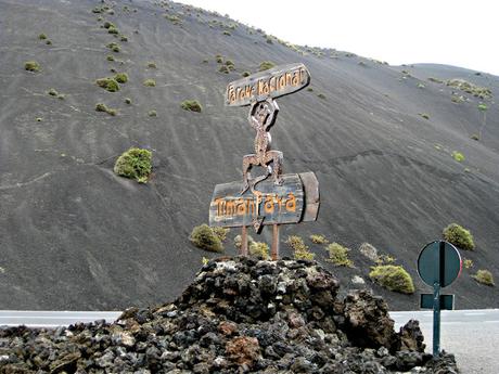 Parque Nacional de Timanfaya