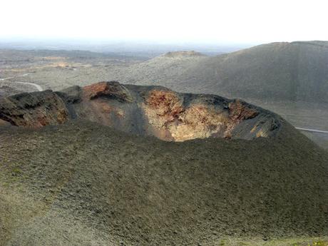 Parque Nacional de Timanfaya